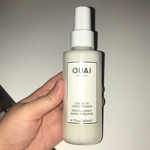 New and Sealed Ouai Leave in conditioner